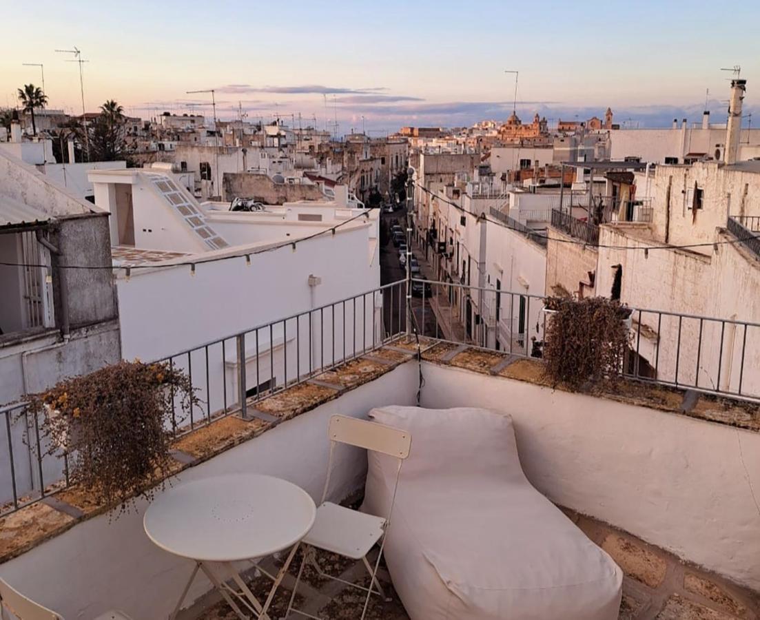 L'Angolo Di Ostuni - Home&Terracex4 Extérieur photo