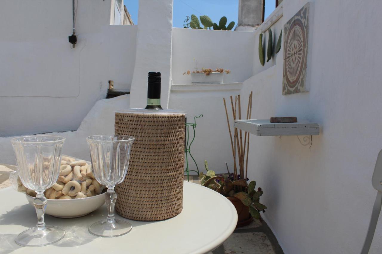L'Angolo Di Ostuni - Home&Terracex4 Extérieur photo