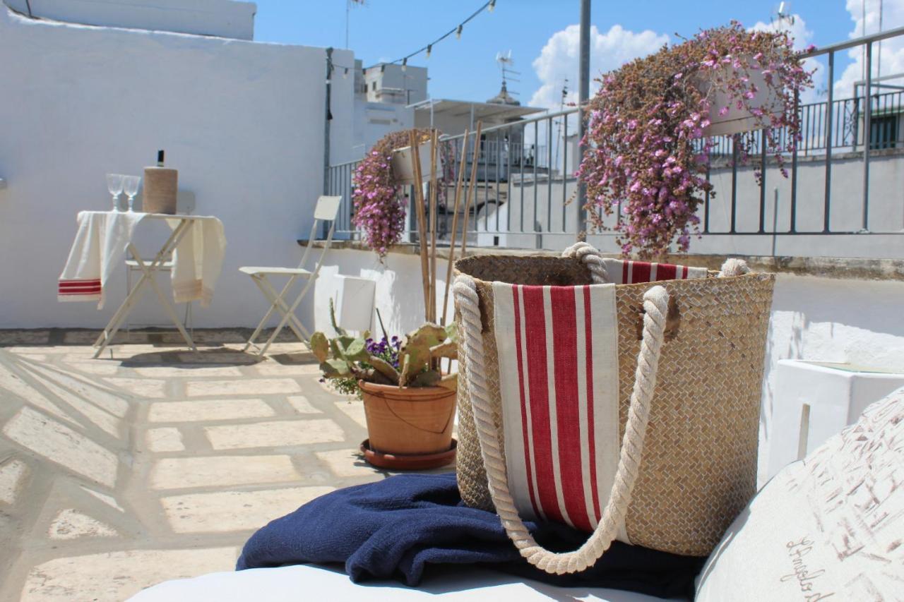 L'Angolo Di Ostuni - Home&Terracex4 Extérieur photo